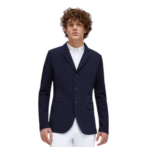 RG Jersey And Mesh Riding Jacket