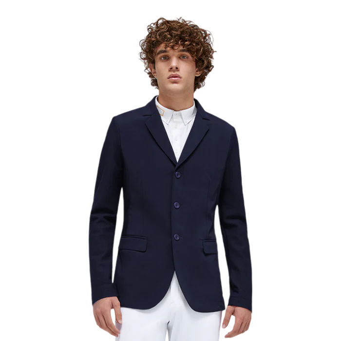 RG Jersey And Mesh Riding Jacket