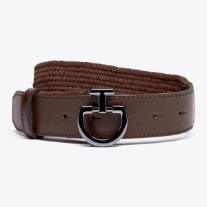 CT Woman Velvet Belt