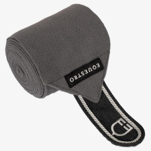 Breathable fleece bandages