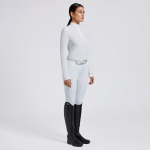 CT Heat Sealed Performance L/S Competition