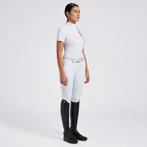 CT Pop Art Print S/S Competition Shirt