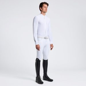 CT Jersey Button L/S Competition Shirt