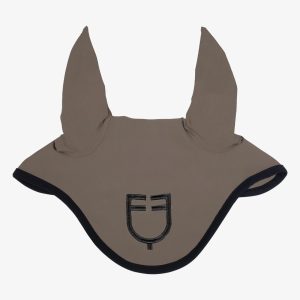 Equestro Fly Veil In Technical Fabric Black Line Edition