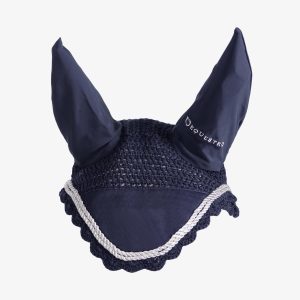 Equestro Knitted Fly Veil With Cordura Fabric