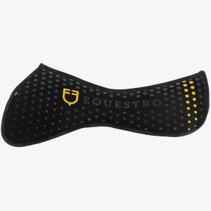 Equestro - Memory Foam Pad With Silicone Grip And Logo