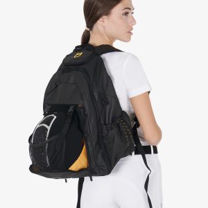 Equestro - Multi Pocket Unisex Technical (Zaino) Back Pack