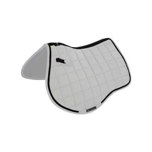 Equestro Shaped Elegance Jumping Saddle Pad