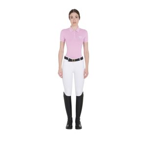 Equestro Technical Womens Training Polo