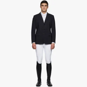 GP Perforated Riding Jacket