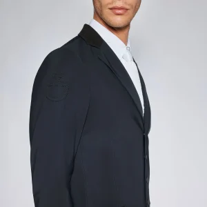 Lightweight Jersey Zip Riding Jacket