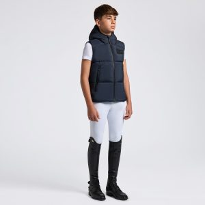 CT Unisex Nylon Puffer Vest