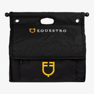 Saddle pad holder bars