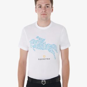 Mens Jump Cotton T-Shirt