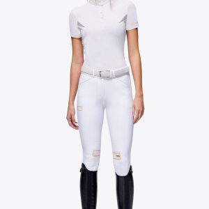 RG Jersey S/S Button Competition Polo