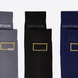 Rider's Gene 3 Pack Socks