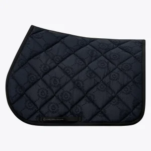 CT Mini Orbit Jacquard Jumping Saddle Pad