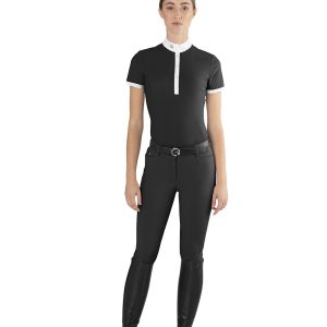 Polo Top - short sleeve