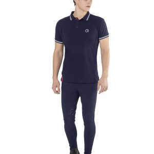 Polo Top Air short sleeve for Man