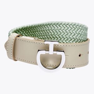 Womens Elastic Belt CT Clasp
