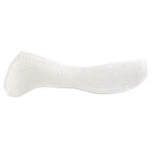 Acavallo Gel Pad And Front Riser One Size Color Transparent