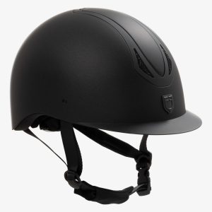 Equestro Azael unisex helmet with rear rowel