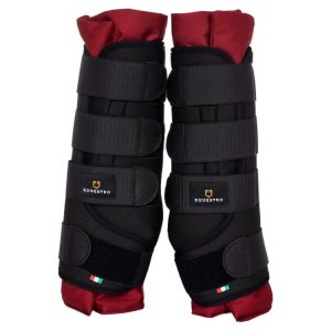 Equestro Stable Boots With Cotton Padding 2pcs