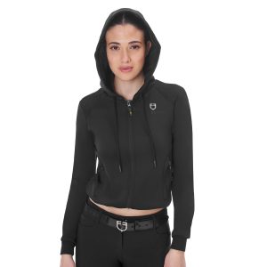 Women's Scuba Cropped Hoodie